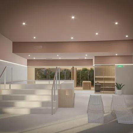 Hotel Aluasoul Sunny - Adults Only - New Opening 4*